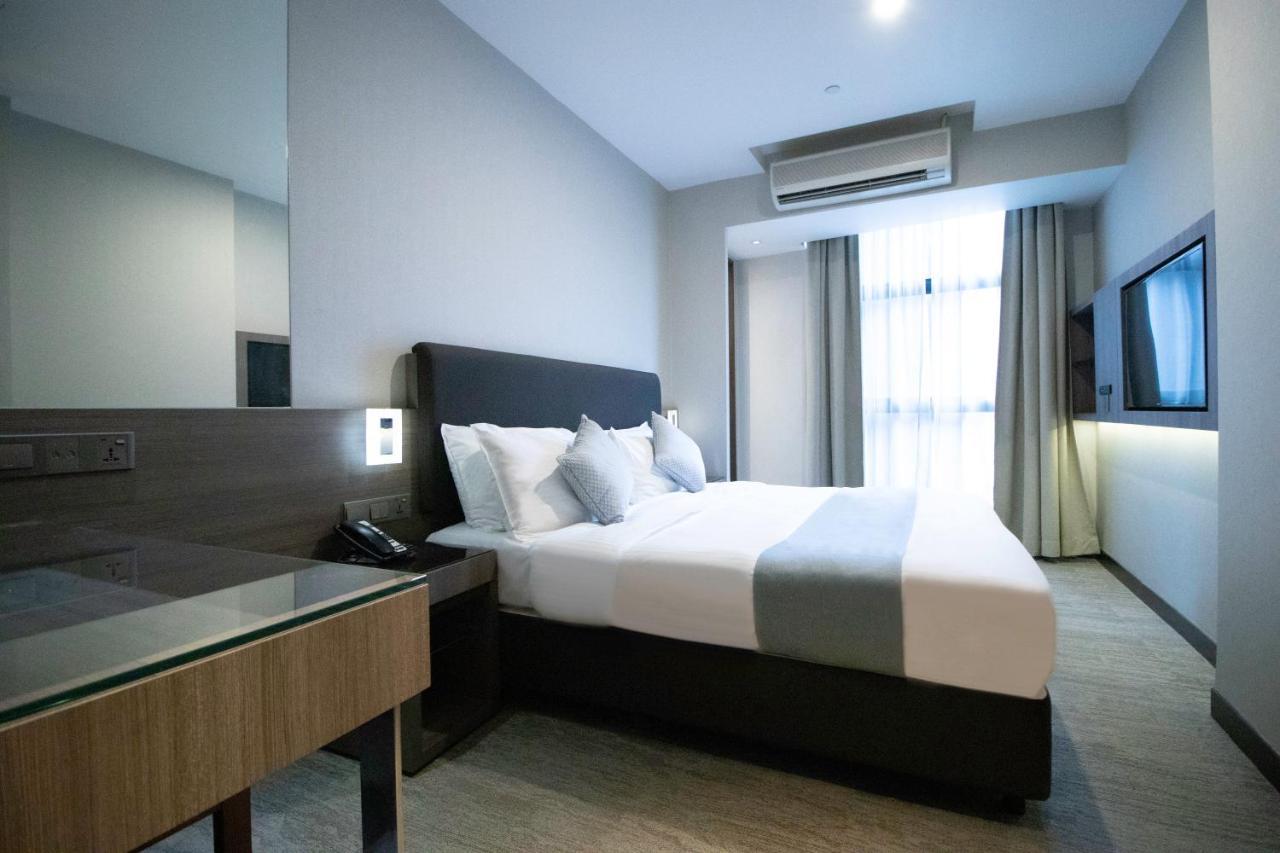 Hotel Nuve Stellar Singapur Exterior foto