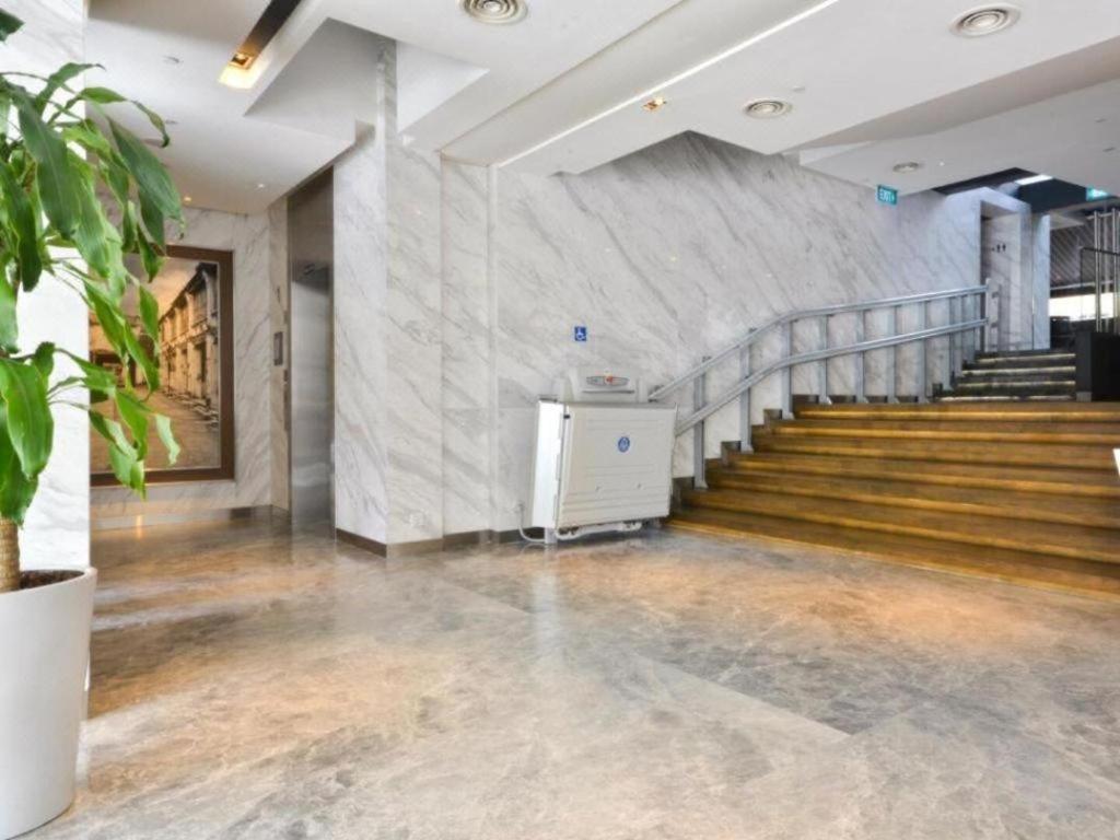 Hotel Nuve Stellar Singapur Exterior foto