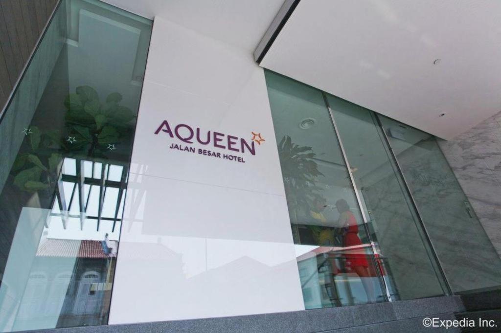 Hotel Nuve Stellar Singapur Exterior foto