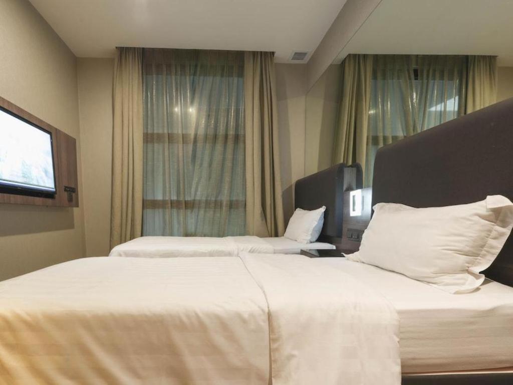 Hotel Nuve Stellar Singapur Exterior foto